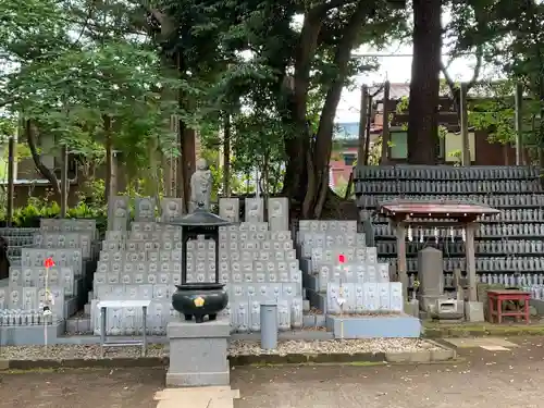 法華経寺奥之院(千葉県)