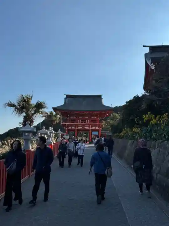 鵜戸神宮(宮崎県)