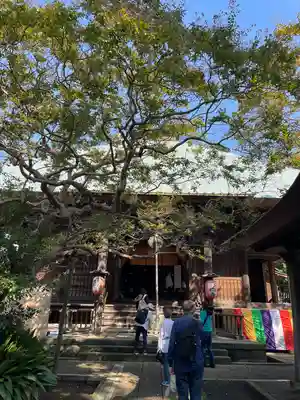 影向寺(神奈川県)