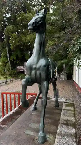 相馬中村神社(福島県)
