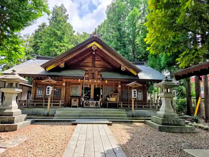 住吉神社(岩手県)