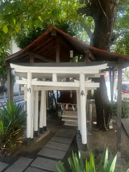 楠木大神(大阪府)