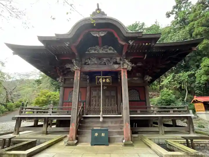 太山寺(栃木県)