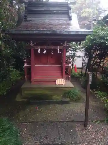 鷲宮神社(埼玉県)