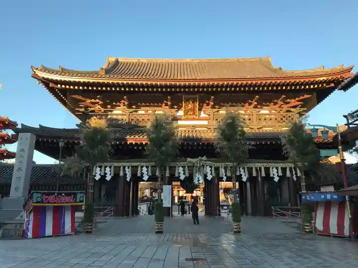 川崎大師(平間寺)(神奈川県)