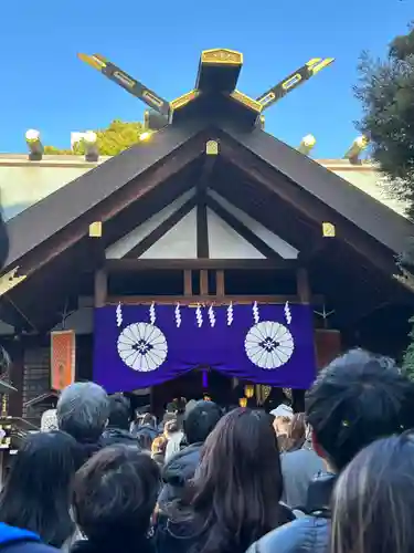 東京大神宮(東京都)