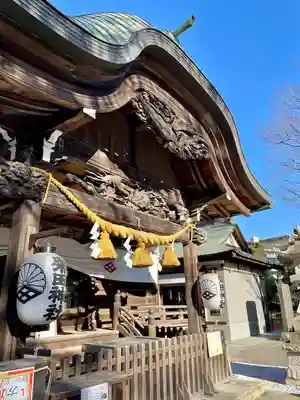 菊田神社(千葉県)
