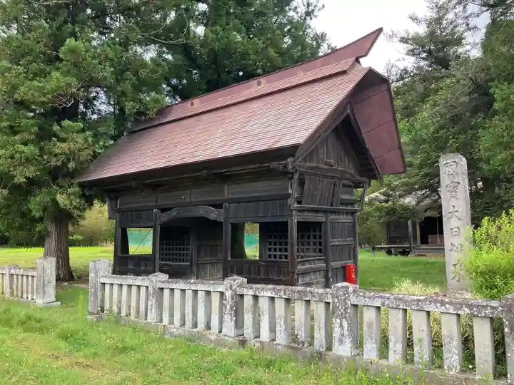 大日堂(長野県)