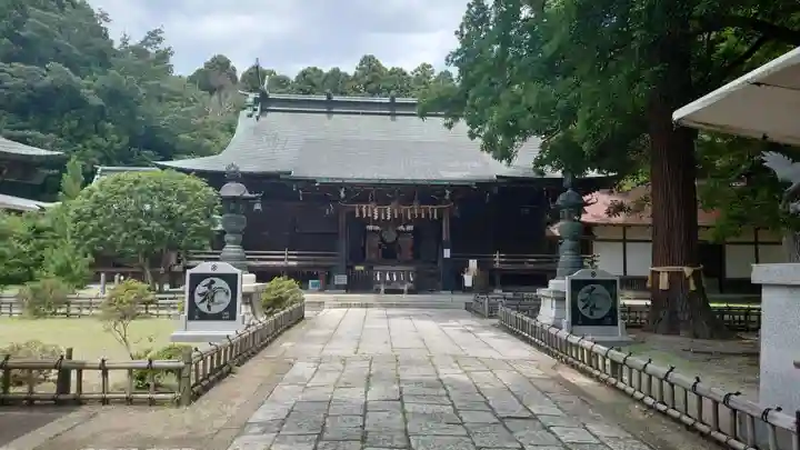 青葉神社(宮城県)