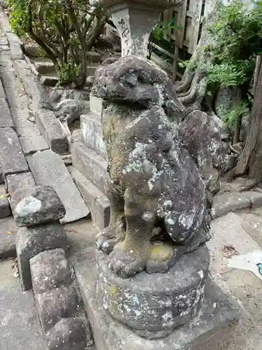 松江城山稲荷神社(島根県)