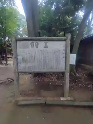 氷川女體神社(埼玉県)
