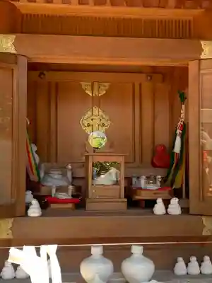 四宮神社の末社・摂社