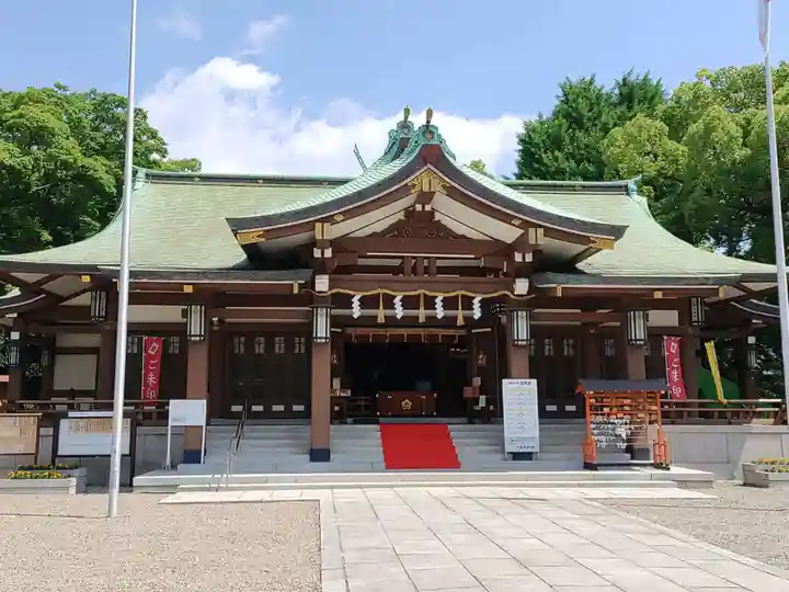 大阪護國神社(大阪府)