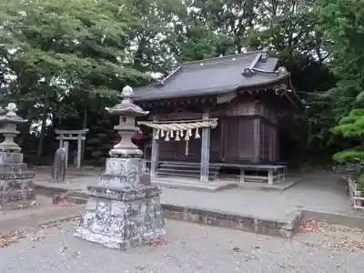 貴船神社の本殿