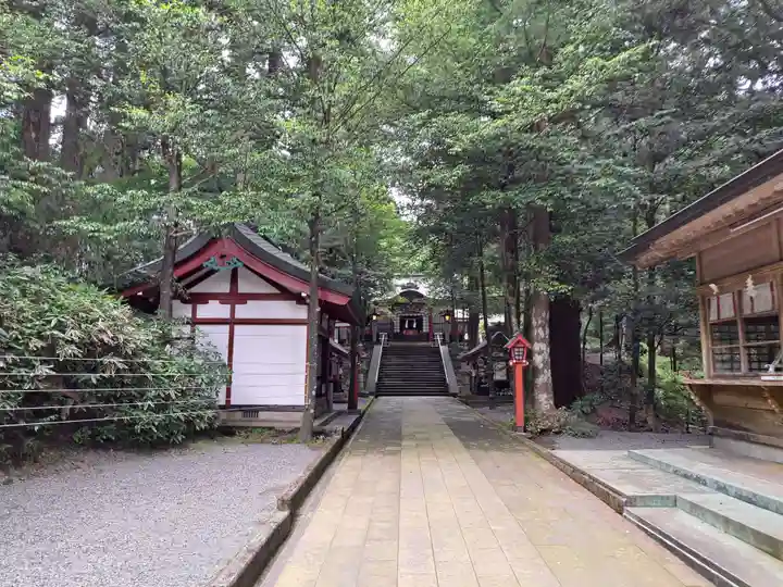霧島東神社(宮崎県)