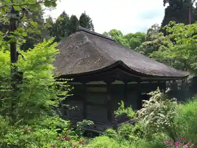 国宝 長寿寺(滋賀県)