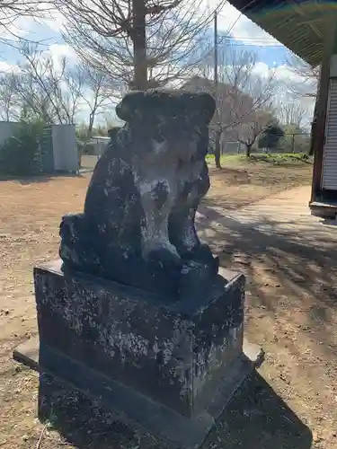 氷川神社(埼玉県)