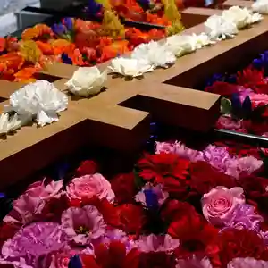 帯廣神社の手水舎(2023年09月21日(木) 17時10分18秒投稿)