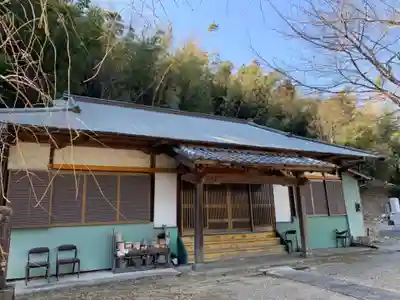 妙勝寺の本殿・本堂