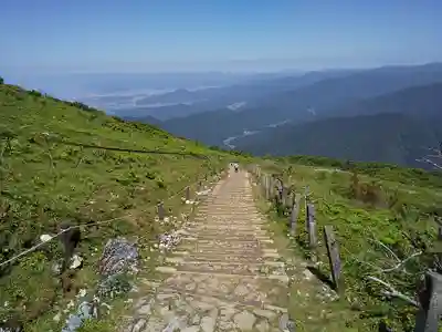 伊吹山寺(滋賀県)