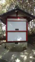 氏神神社(黒澤氏)の本殿