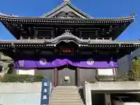 真福寺の本殿・本堂