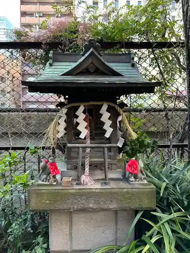 柳森神社の末社