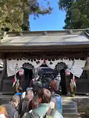 河口浅間神社(山梨県)