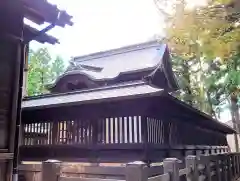 白根神社(新潟県)