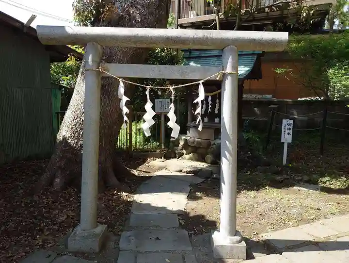 菅原神社(神奈川県)