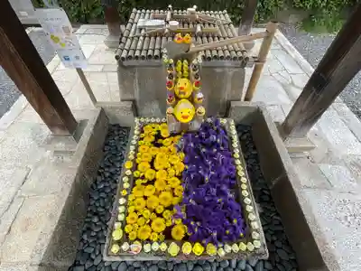 くろ谷 金戒光明寺の手水舎