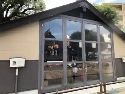 泉殿宮(大阪府)