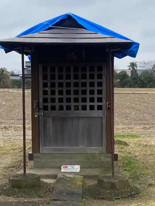 山王神社のその他建物