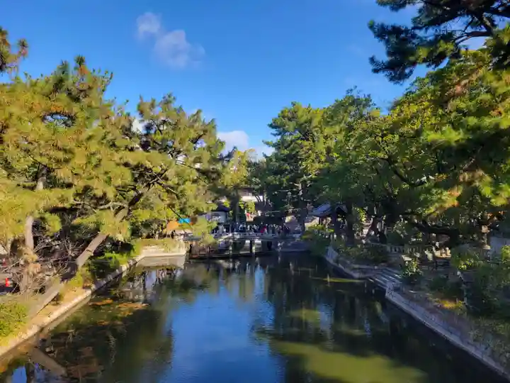住吉大社(大阪府)