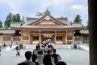 阿蘇神社(熊本県)
