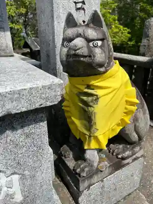 三峯神社奥宮(埼玉県)