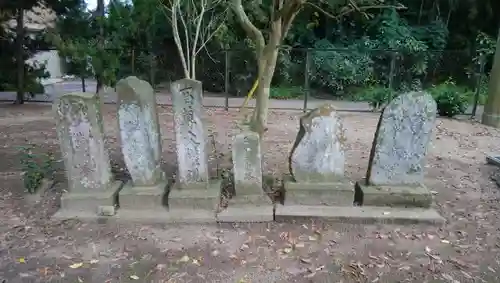 稲荷神社の建物その他