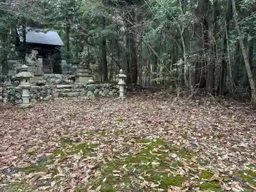 天比比岐命神社(滋賀県)