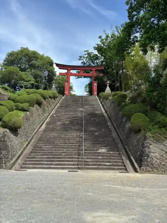 一之宮貫前神社(群馬県)