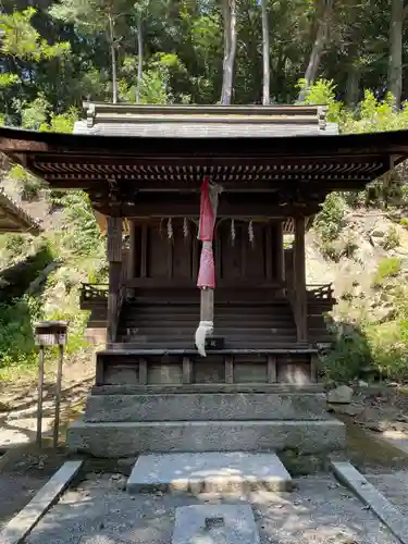 日牟禮八幡宮(滋賀県)