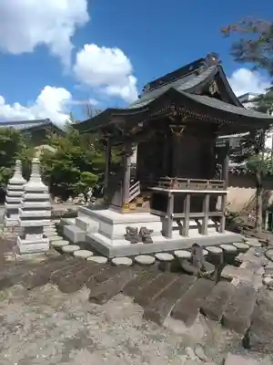 臨済寺の本殿・本堂