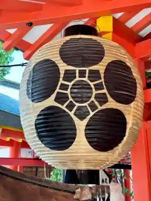 足の神様 服部天神宮のその他建物