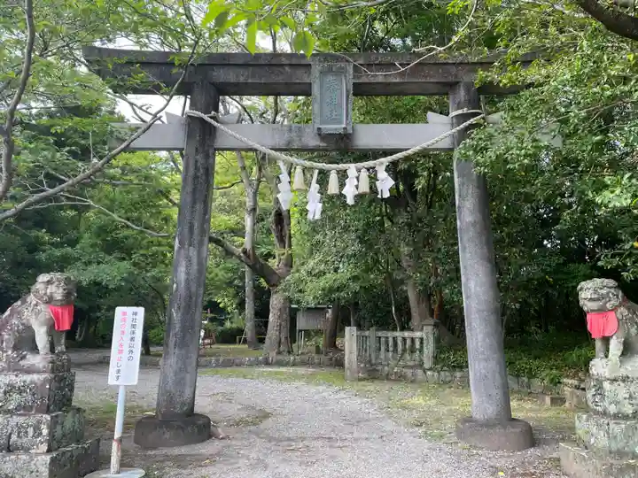 秦神社(高知県)