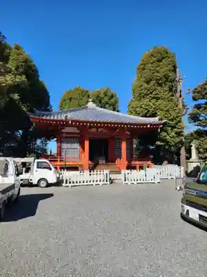 宝仙寺(東京都)