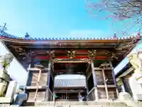 廣峯神社の山門・神門