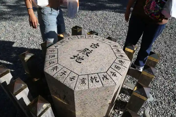 猿田彦神社(三重県)