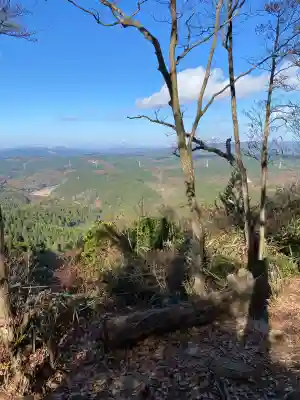 御岩神社(茨城県)