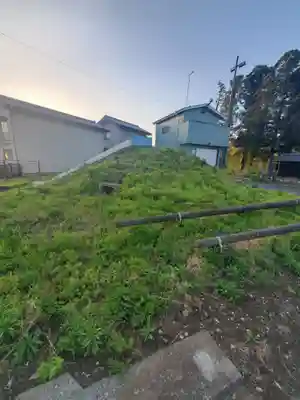 稲荷神社（千代田町木崎）(群馬県)