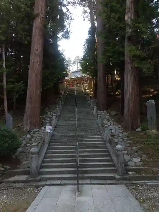 善寶寺(山形県)