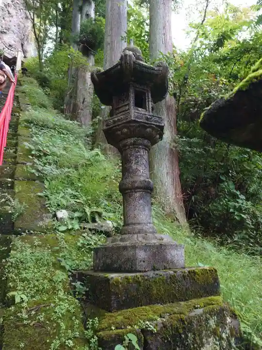 中之嶽神社(群馬県)